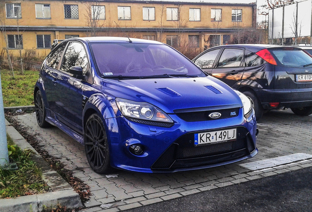 Ford Focus RS 2009