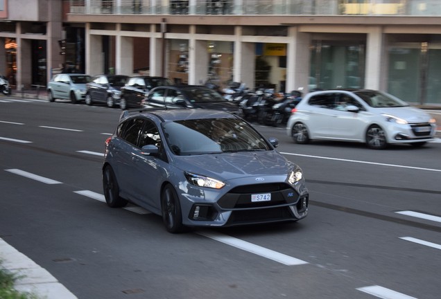 Ford Focus RS 2015