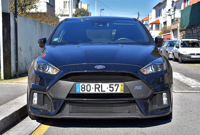 Ford Focus RS 2015