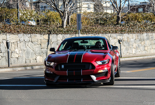 Ford Mustang Shelby GT350 2015