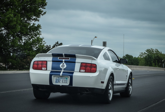 Ford Mustang Shelby GT500