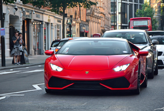 Lamborghini Huracán LP610-4