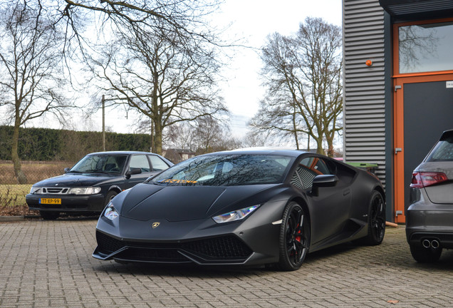 Lamborghini Huracán LP610-4