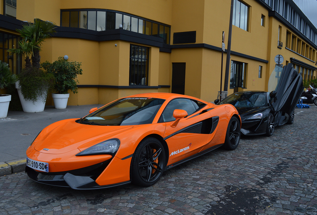 McLaren 570S