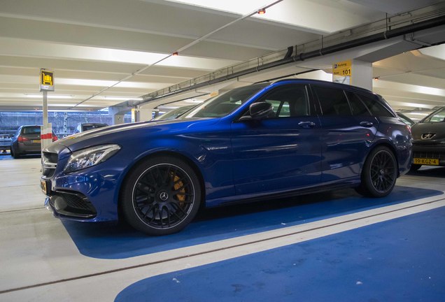 Mercedes-AMG C 63 S Estate S205