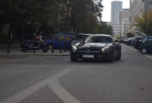 Mercedes-AMG GT S C190