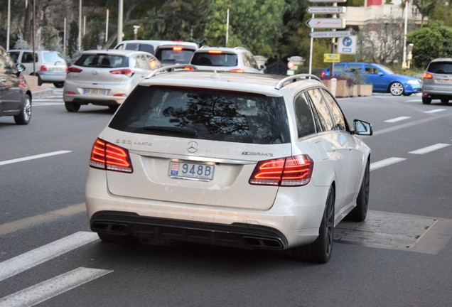 Mercedes-Benz E 63 AMG S Estate S212