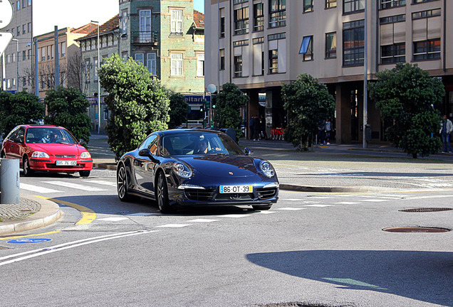 Porsche 991 Carrera 4S MkI