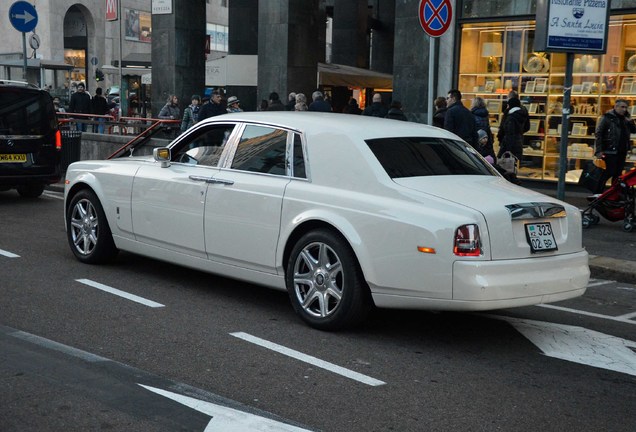 Rolls-Royce Phantom