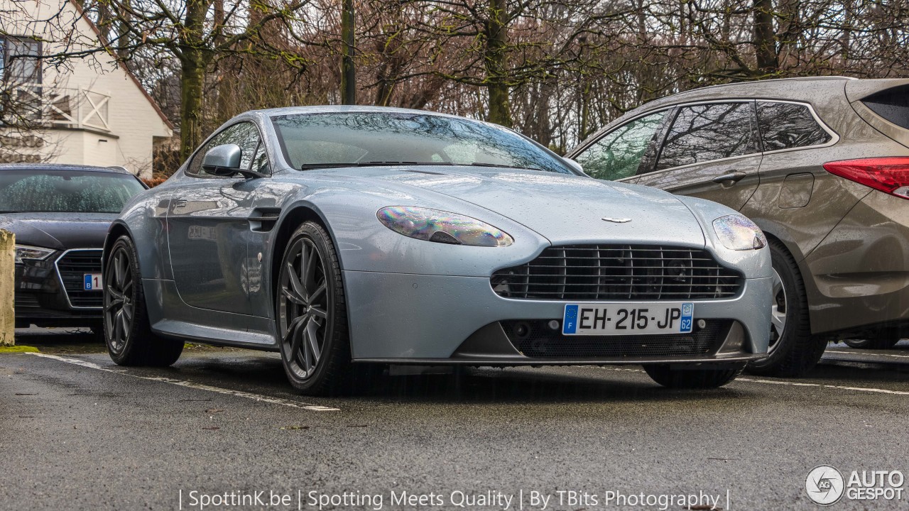 Aston Martin V8 Vantage N430