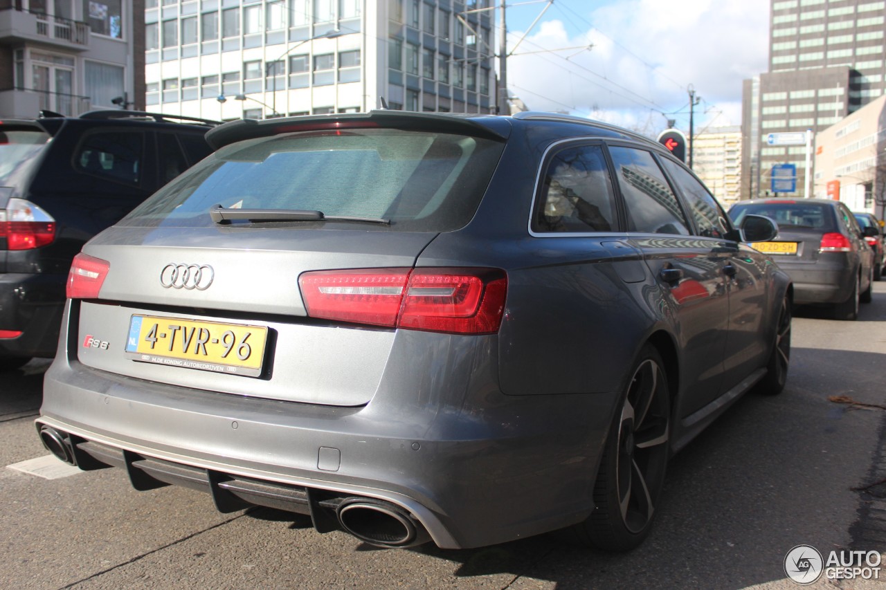 Audi RS6 Avant C7