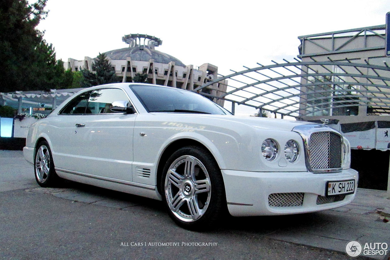 Bentley Brooklands 2008