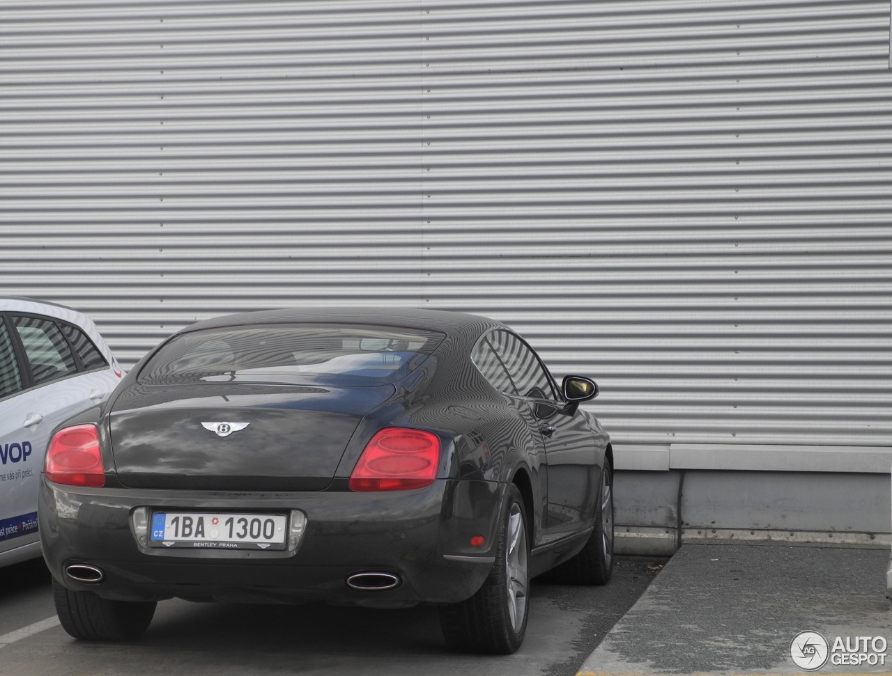 Bentley Continental GT