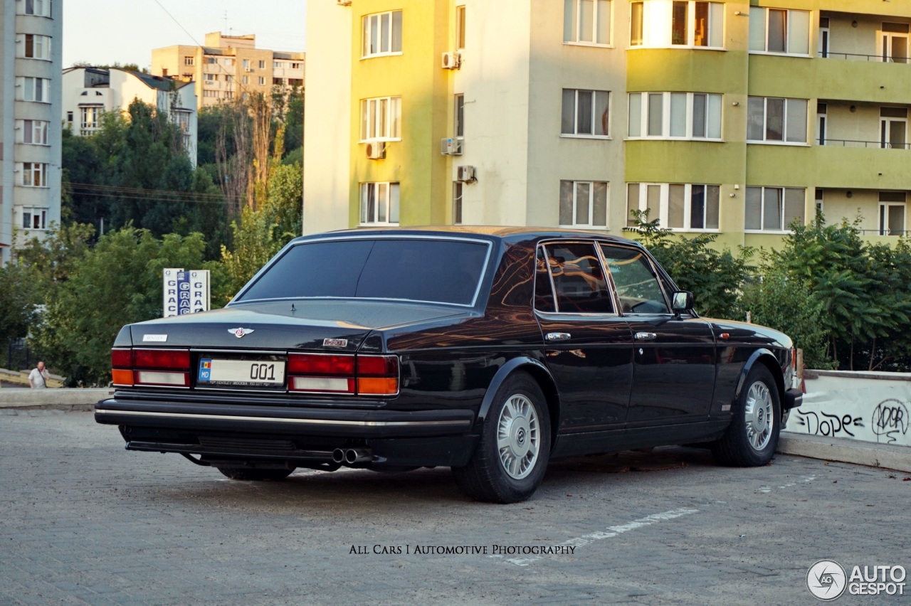 Bentley Turbo R