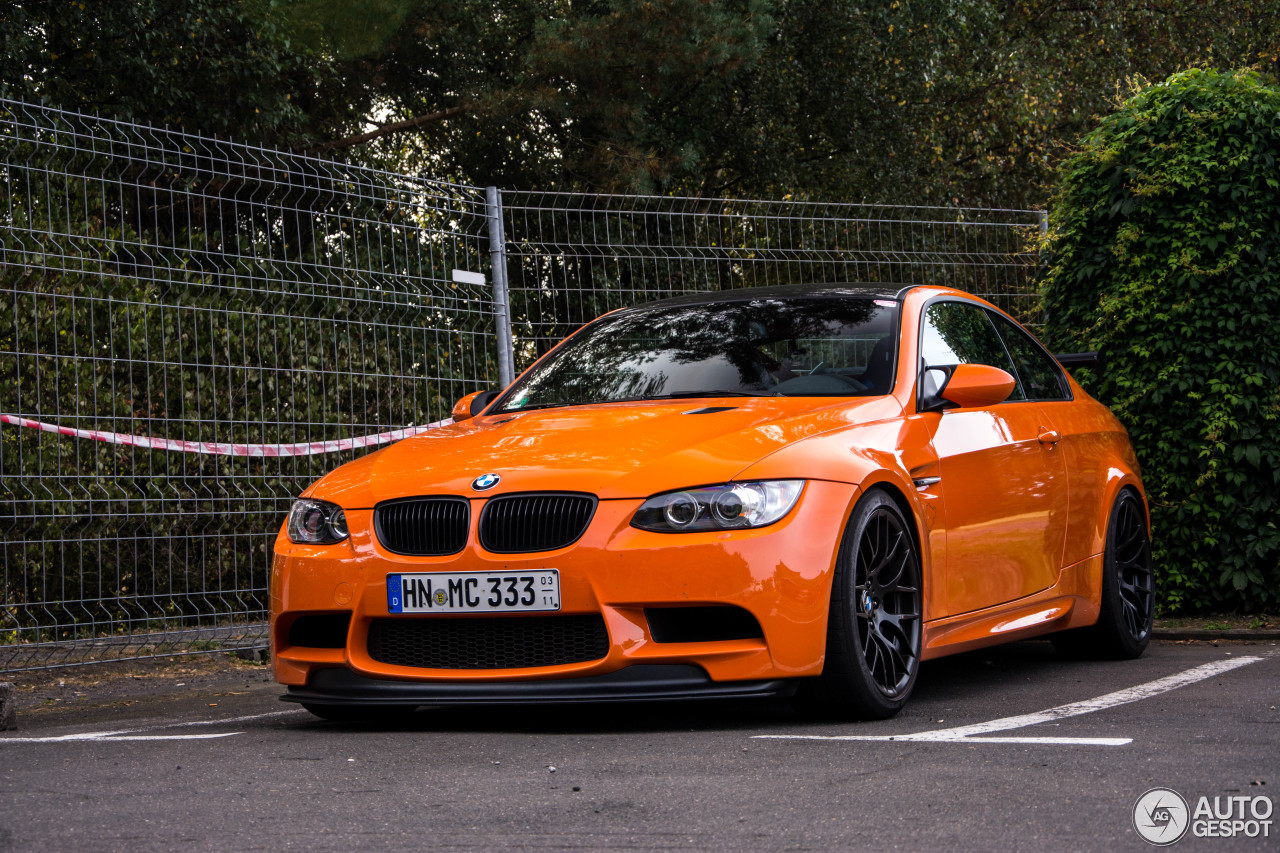 BMW M3 GTS