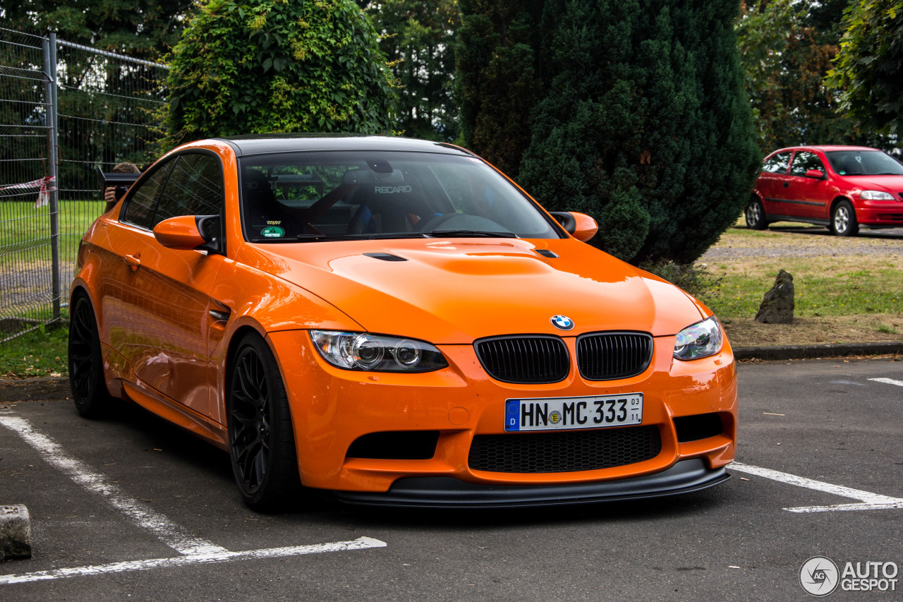 BMW M3 GTS - 24 February 2017 - Autogespot