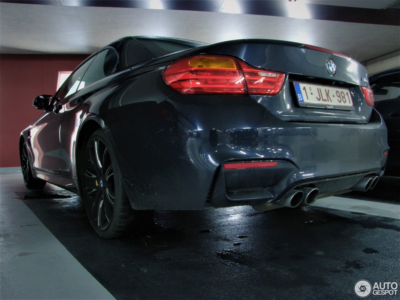 BMW M4 F83 Convertible