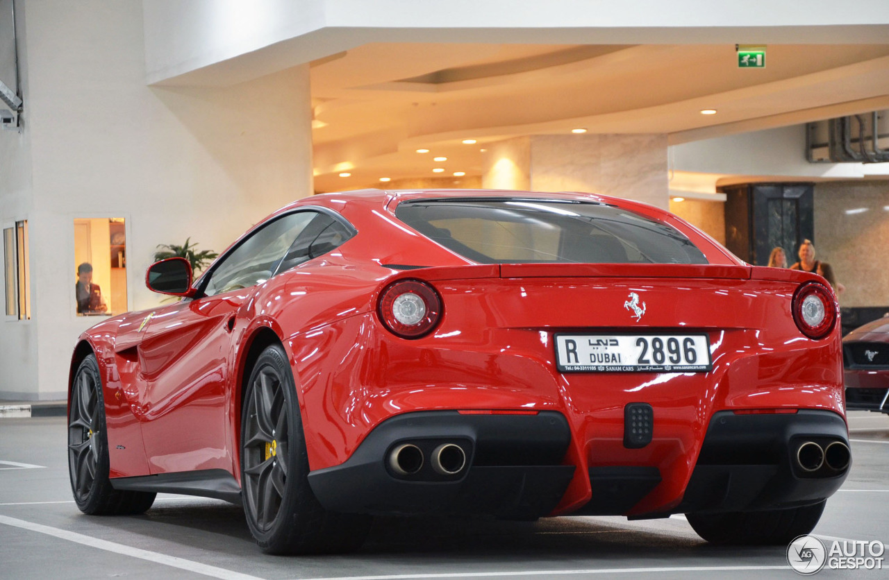 Ferrari F12berlinetta