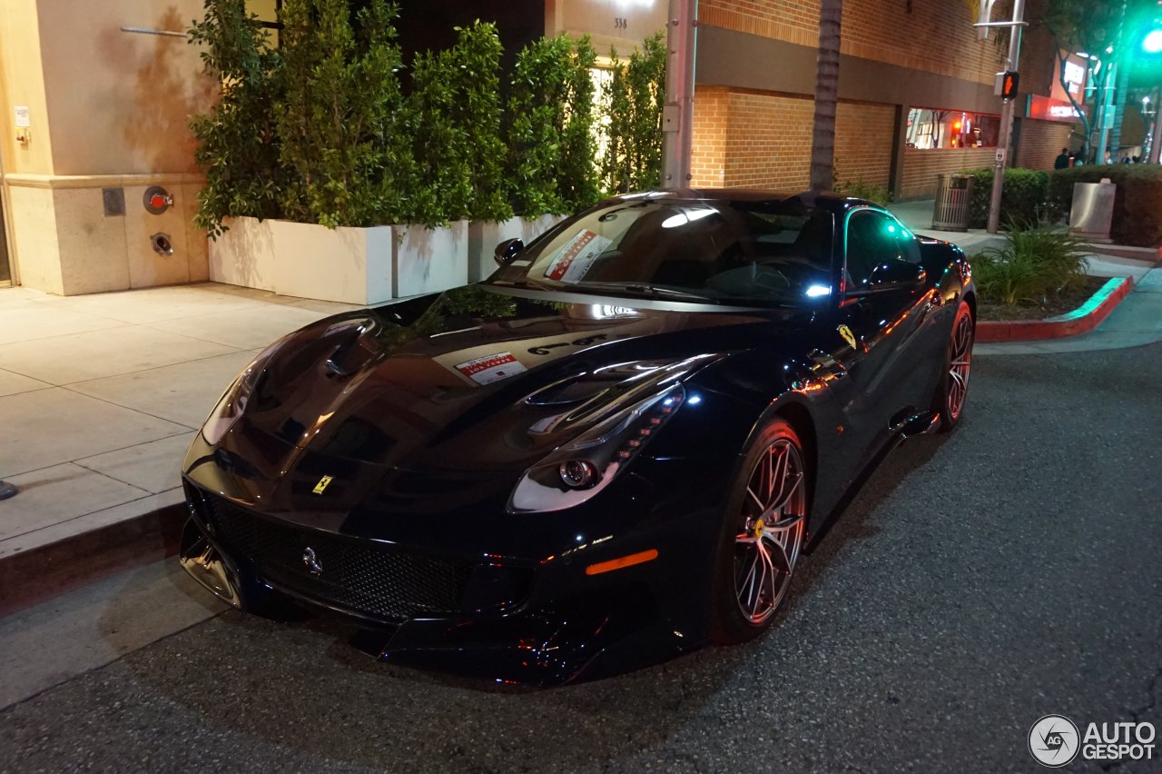 Ferrari F12tdf