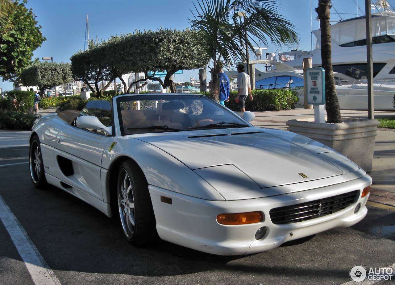 Ferrari F355 Spider