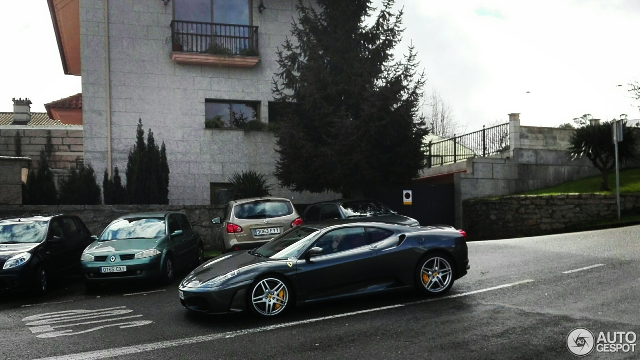 Ferrari F430