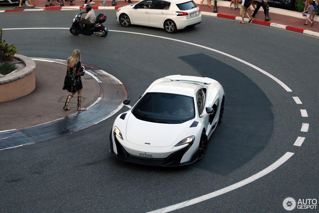 McLaren 675LT