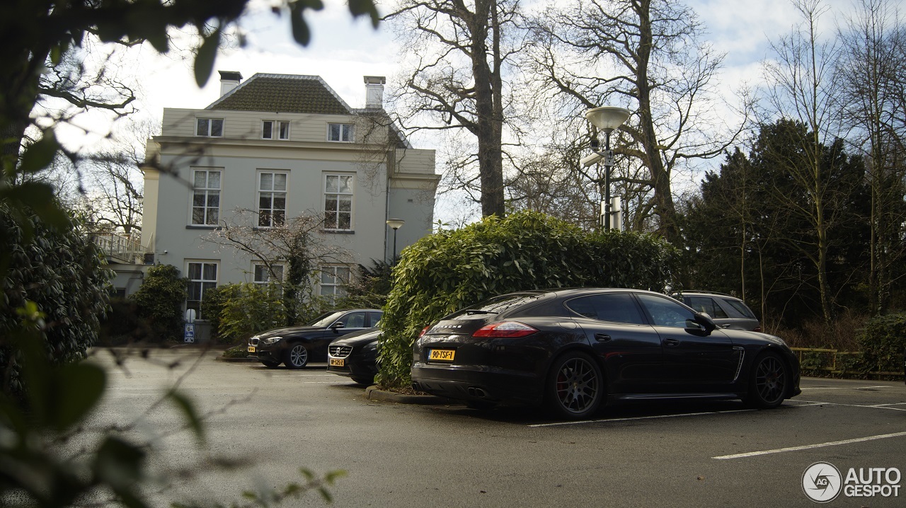 Porsche 970 Panamera Turbo S MkI