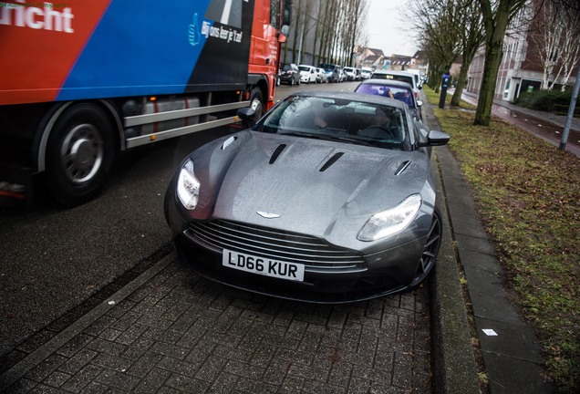 Aston Martin DB11 Launch Edition