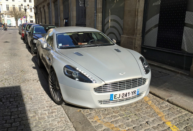 Aston Martin Rapide