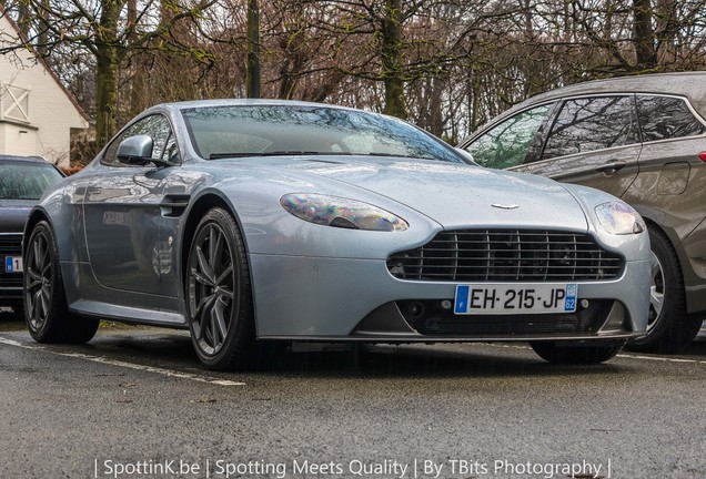 Aston Martin V8 Vantage N430