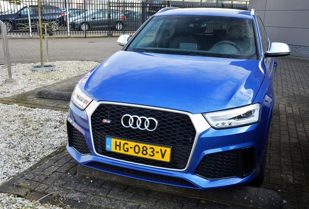 Audi RS Q3 2015