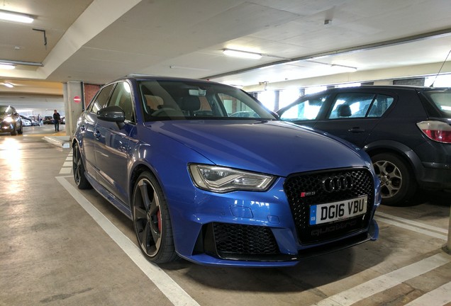 Audi RS3 Sportback 8V