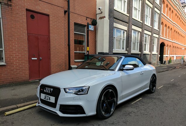 Audi RS5 Cabriolet B8