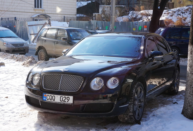 Bentley Continental Flying Spur