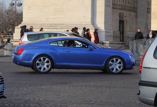 Bentley Continental GT