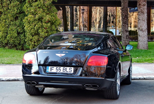 Bentley Continental GT V8