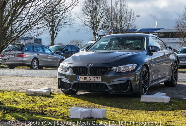 BMW M4 F82 Coupé