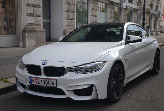 BMW M4 F82 Coupé