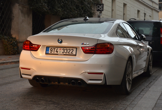 BMW M4 F82 Coupé