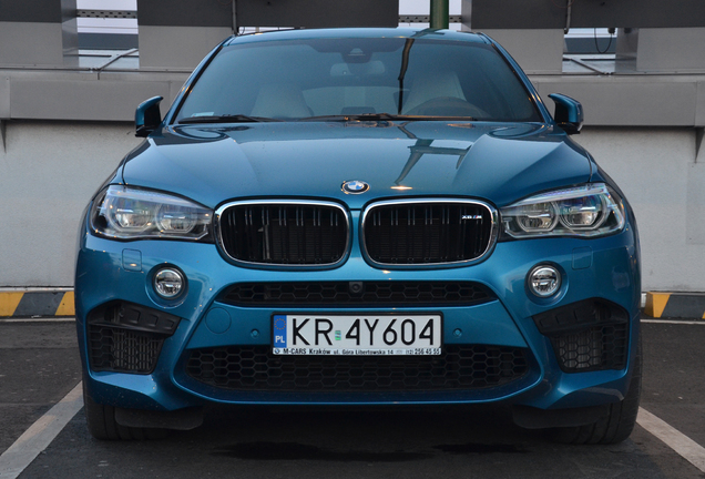 BMW X6 M F86