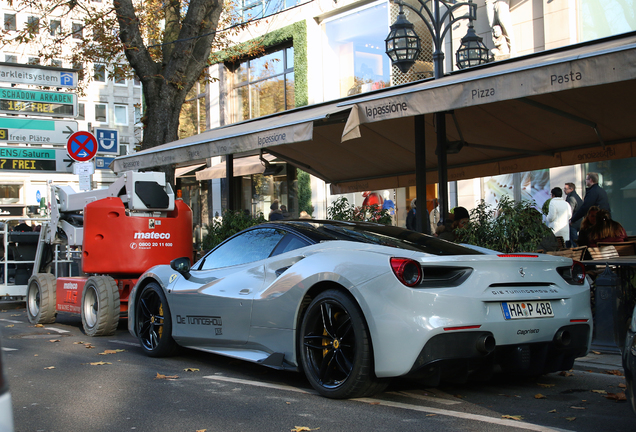 Ferrari 488 GTB Capristo TF720