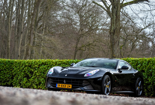 Ferrari F12berlinetta