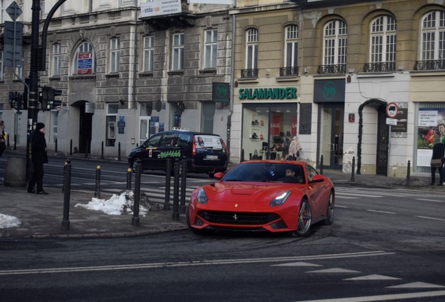 Ferrari F12berlinetta