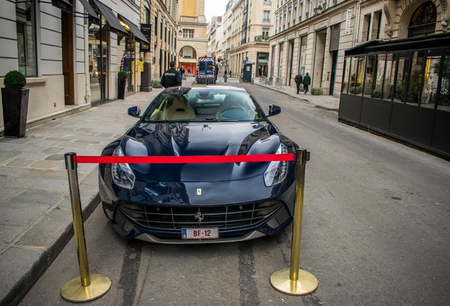 Ferrari F12berlinetta