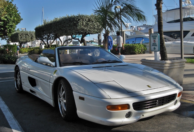 Ferrari F355 Spider