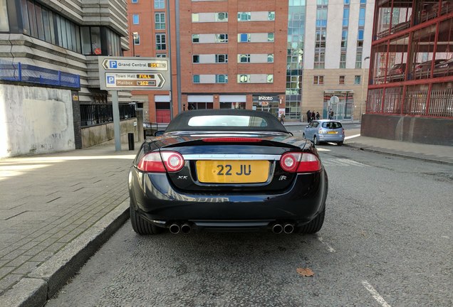 Jaguar XKR Convertible 2006