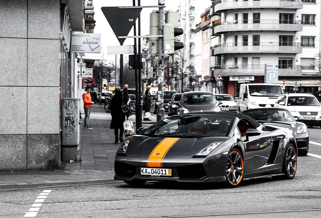 Lamborghini Gallardo Spyder BF Performance