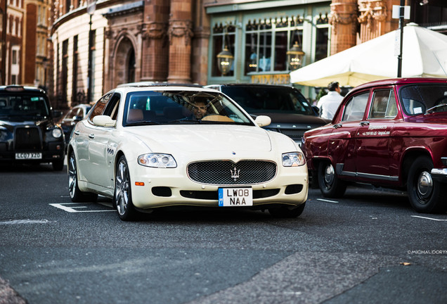 Maserati Quattroporte Collezione Cento