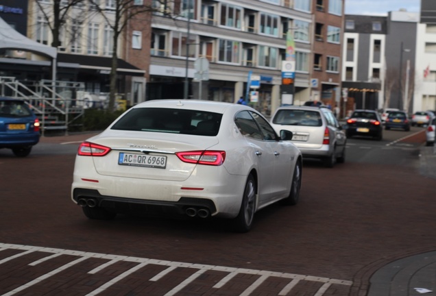 Maserati Quattroporte S GranSport