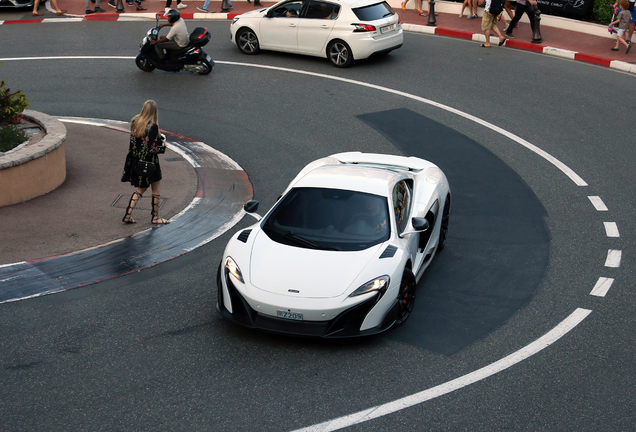 McLaren 675LT